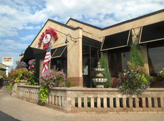 Our restaurant - Rose Garden Cafe in Elk Grove Village